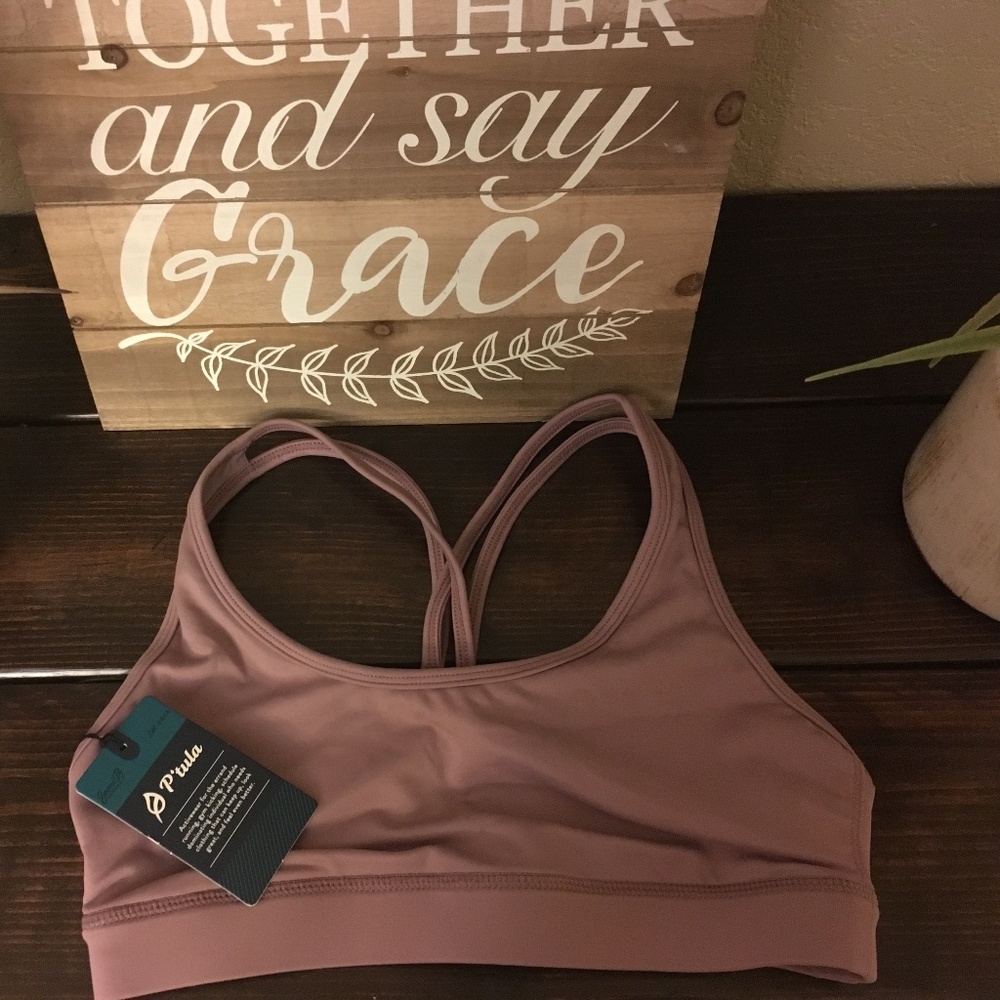 Fashion Sports Bra